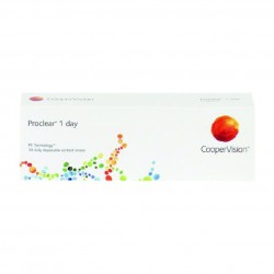Proclear 1 Day - 30 Pack