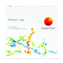 Proclear 1 Day - 90 Pack