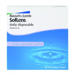 Soflens Daily Disposable -...