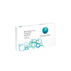 Biomedics 55 Evolution