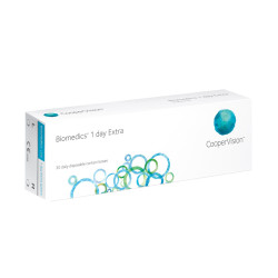 Biomedics 1 day extra - 30 Pack