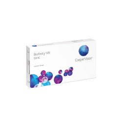Biofinity Toric XR