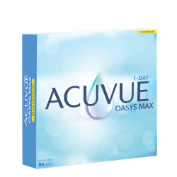 1 Day Acuvue Oasys Max Multifocal - 90 pack