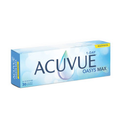1 Day Acuvue Oasys Max Multifocal - 30 pack