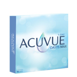 1 Day Acuvue Oasys Max - 90 pack