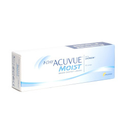 1 Day Acuvue Moist - 30 pack