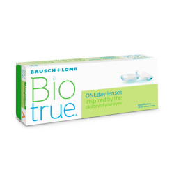 Biotrue 1 Day - 30 Pack