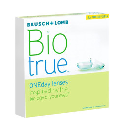 Biotrue 1 Day For Presbyopia -  90 Pack