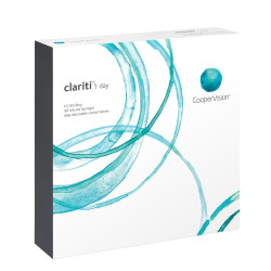 Clariti 1 Day - 90 Pack
