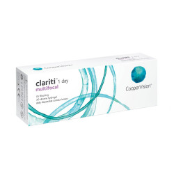 Clariti 1 Day Multifocal