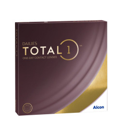 Dailies Total 1 - 90 Pack