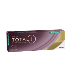 Dailies Total 1 Toric - 30 Pack
