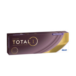 Dailies Total 1 Multifocal - 30 Pack
