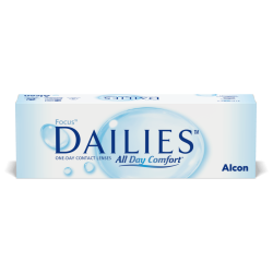 Focus Dailies all day comfort - 30 Pack