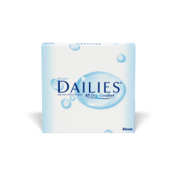 Focus Dailies all day comfort - 90 Pack