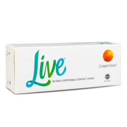 Live - 30 Pack