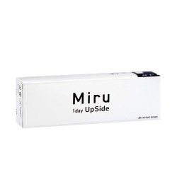 Miru 1 Day Upside