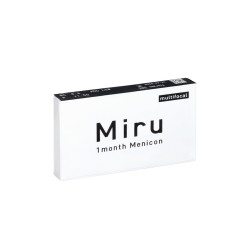 Miru 1 Month Multifocal