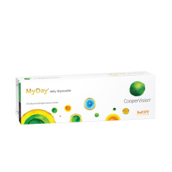 Myday Daily Disposable - 30 Pack