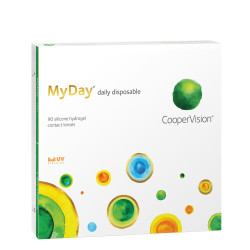 Myday Daily Disposable - 90 Pack