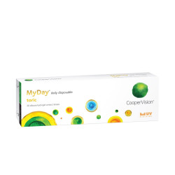 Myday Daily Disposable Toric