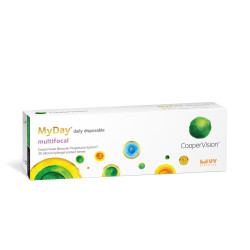 Myday Daily Disposable Multifocal