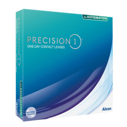Precision 1 for Astigmatism - 90 Pack