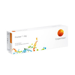 Proclear 1 Day - 30 Pack