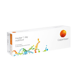 Proclear 1 Day Multifocal