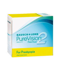 Pure Vision 2 HD For Presbyopia