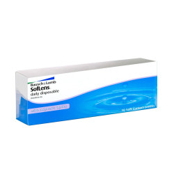 Soflens Daily Disposable - 30 Pack