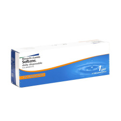 Soflens Daily Disposable For Astigmatism