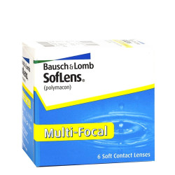 Soflens Multifocal