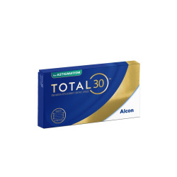 Total 30 for Astigmatism